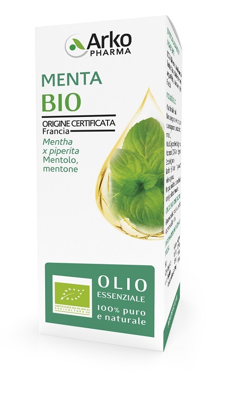 ARKOESSENTIEL MENTA PIPERITA BIO 10 ML - Farmacia Mortise