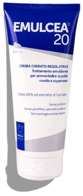 EMULCEA 20 CREMA 200 ML - Farmacia Mortise