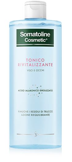 SOMATOLINE C TONICO RIVITALIZZANTE 400 ML - Farmacia Mortise