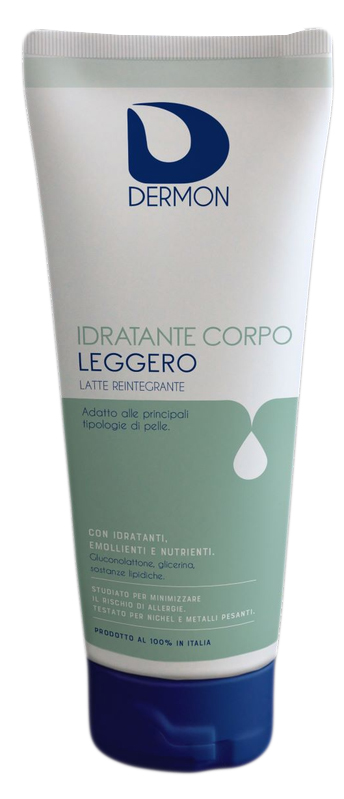 DERMON IDRATANTE CORPO LEGGERO 250 ML - Farmacia Mortise