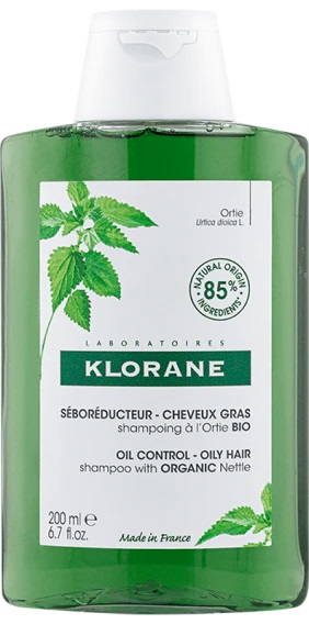 KLORANE SHAMPOO ALL'ORTICA - Farmacia Mortise