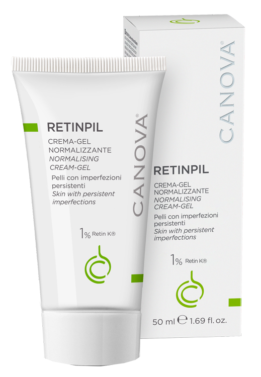 RETINPIL CREMA GEL 50 ML - Farmacia Mortise