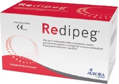 REDIPEG 20 STICK PACK 30 ML - Farmacia Mortise