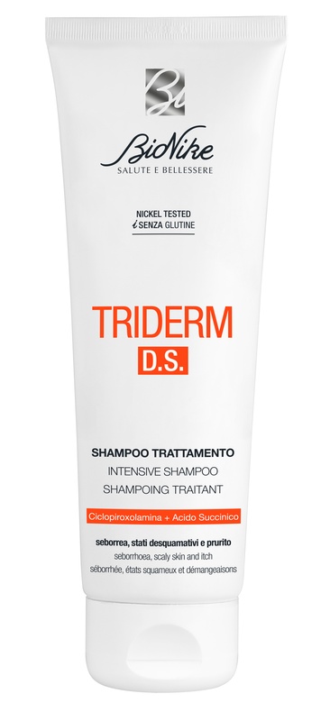 TRIDERM DERMATITE SEBORROICA SHAMPOO TRATTAMENTO 125 ML - Farmacia Mortise