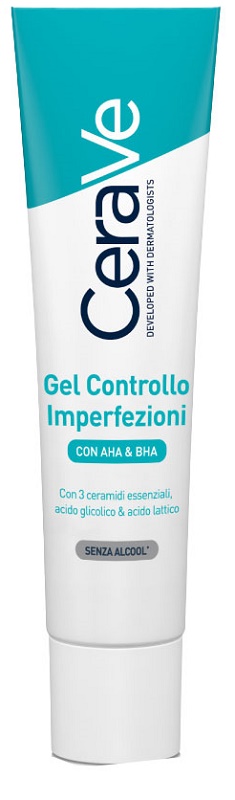 CERAVE GEL CONTROLLO IMPERFEZIONI 40 ML - Farmacia Mortise