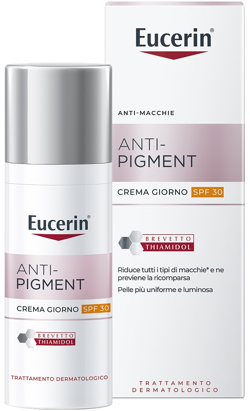 EUCERIN ANTI-PIGMENT DUAL SERUM ANTI-MACCHIE 30 ML - Farmacia Mortise