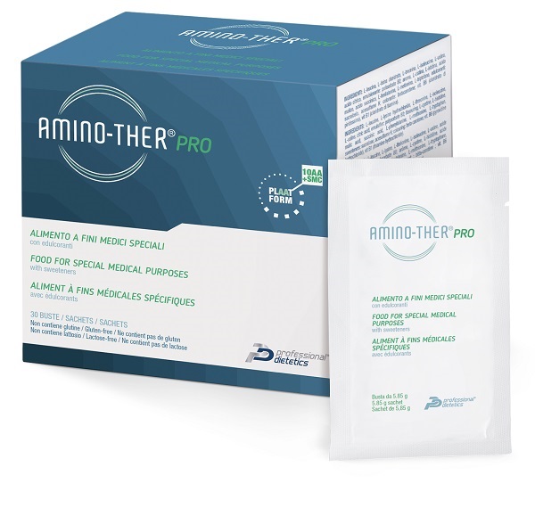AMINO-THER PRO 30 BUSTINE - Farmacia Mortise