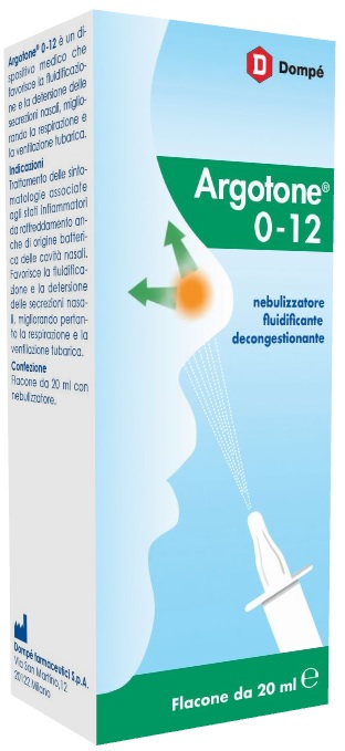 ARGOTONE 0-12 SPRAY NASALE 20 ML - Farmacia Mortise