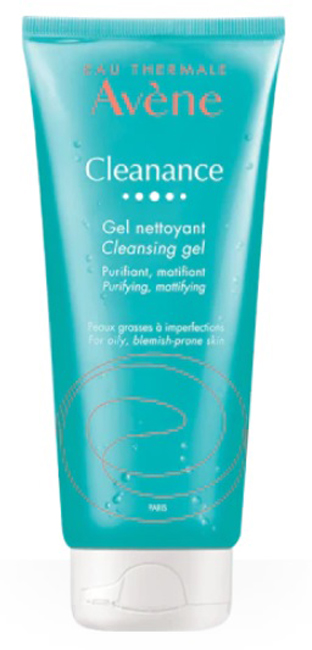 AVENE CLEANANCE GEL DETERGENTE 200 ML - Farmacia Mortise