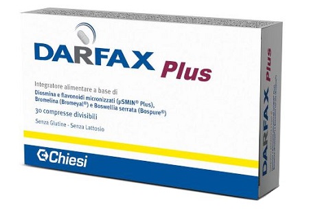 DARFAX PLUS 30 COMPRESSE 1425MG IT - Farmacia Mortise