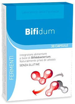 LABORATORIO DELLA FARMACIA FLORLAB BIFIDUM 30 CAPSULE - Farmacia Mortise