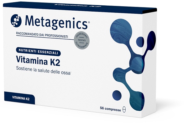 VITAMINA K2 56 COMPRESSE DEGLUTIBILI - Farmacia Mortise
