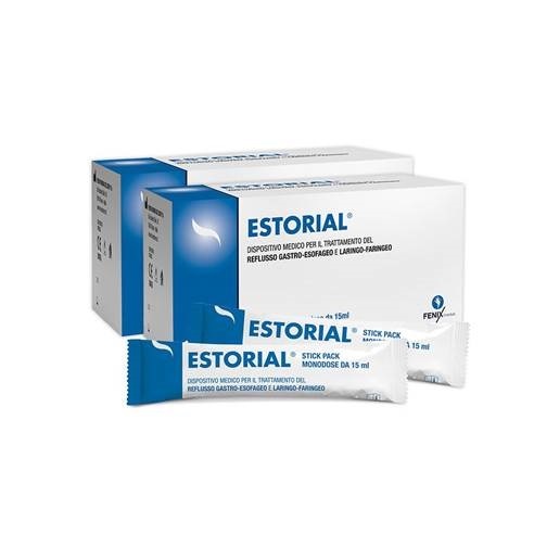 ESTORIAL 20 STICK DA 15 ML - Farmacia Mortise