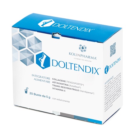 DOLTENDIX 20 BUSTINE - Farmacia Mortise