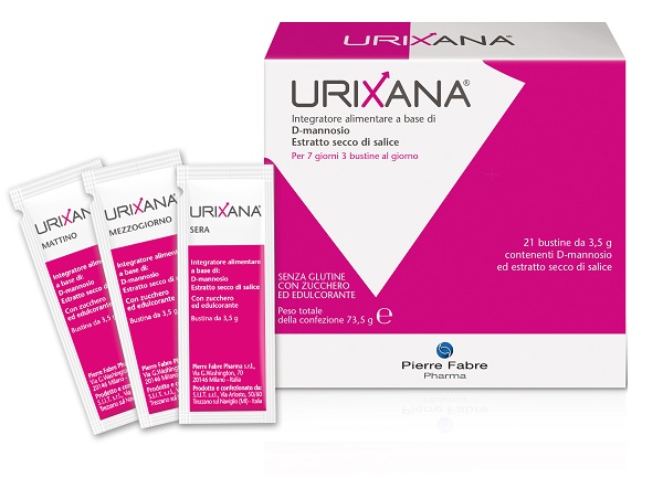 URIXANA 21 BUSTINE - Farmacia Mortise