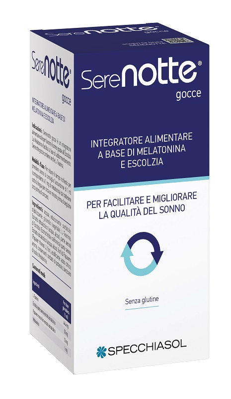 SERENOTTE GOCCE 20 ML - Farmacia Mortise
