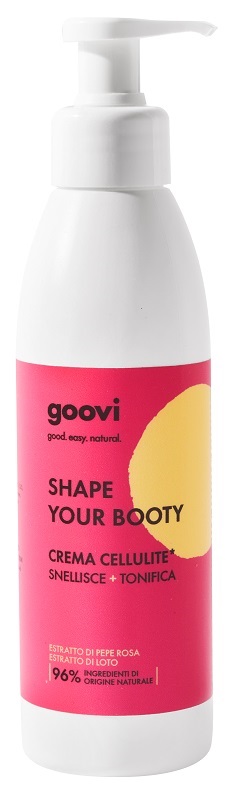 GOOVI CREMA SNELLENTE CELLULITE 240 G - Farmacia Mortise