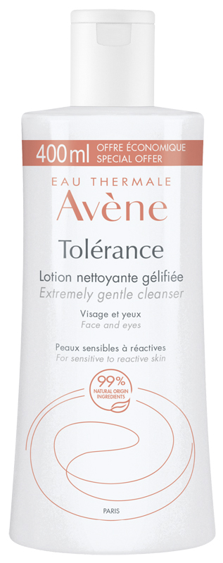 AVENE TOLERANCE LOZIONE DETERGENTE 400 ML - Farmacia Mortise