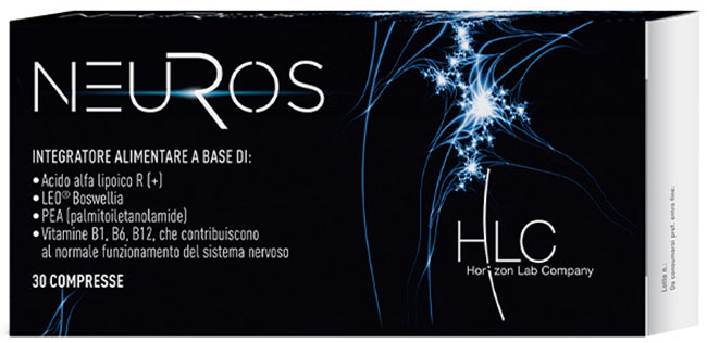 NEUROS 30 COMPRESSE - Farmacia Mortise