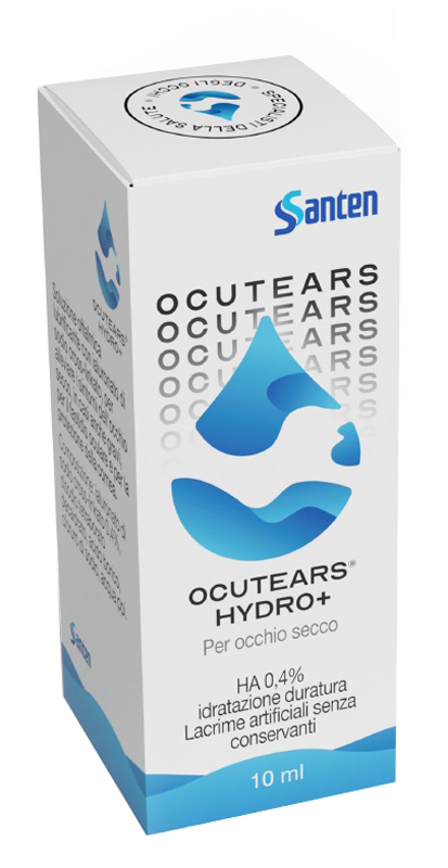 OCUTEARS HYDRO+ 0,4% 10 ML - Farmacia Mortise