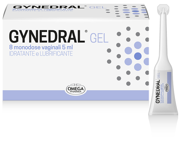 GYNEDRAL GEL VAGINALE MONODOSE 8 X 5 ML - Farmacia Mortise