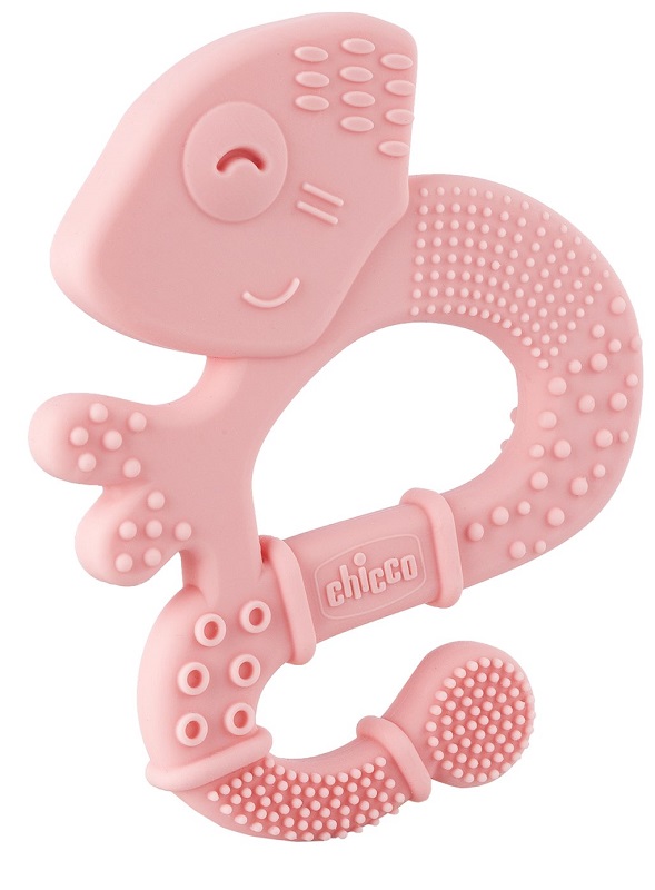 CHICCO MASSAGGIA DENTARUOLO GIRL 2M+ - Farmacia Mortise