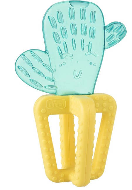 CHICCO MASSAGGIA FRESH CACTUS 4M+ - Farmacia Mortise