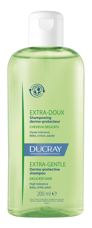DUCRAY EXTRA DELICATO SHAMPOO DERMOPROTETTIVO 200 ML - Farmacia Mortise