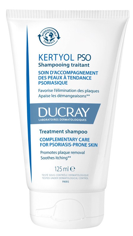 KERTYOL PSO SHAMPOO 125 ML - Farmacia Mortise