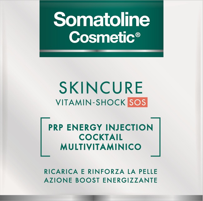 SOMATOLINE SKIN EXPERT CREMA VITAMIN SHOCK SOS 40 ML - Farmacia Mortise
