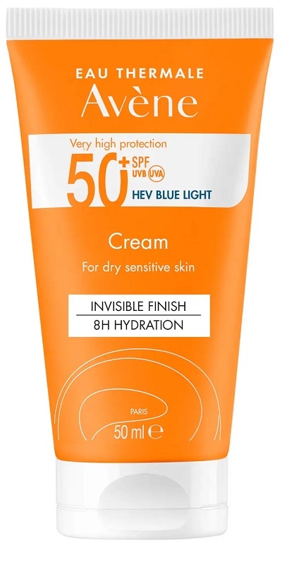 AVENE SOL CREMA SPF50+ NUOVA FORMULA 50 ML - Farmacia Mortise