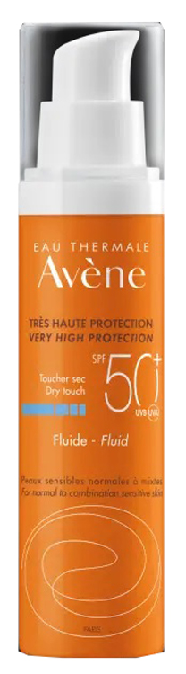 AVENE SOL FLUIDO SPF50+ NUOVA FORMULA 50 ML - Farmacia Mortise