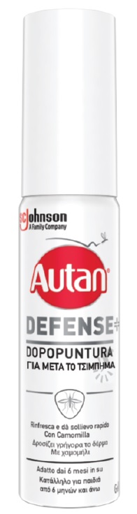 AUTAN DEFENSE DOPOPUNTURA 25 ML - Farmacia Mortise