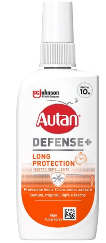 AUTAN DEFENSE LONG PROTECTION 100 ML - Farmacia Mortise