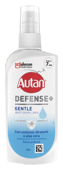 AUTAN DEFENSE GENTLE 100 ML - Farmacia Mortise