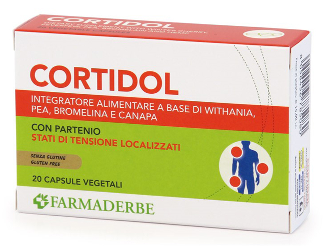 CORTI DOL 20 CAPSULE - Farmacia Mortise