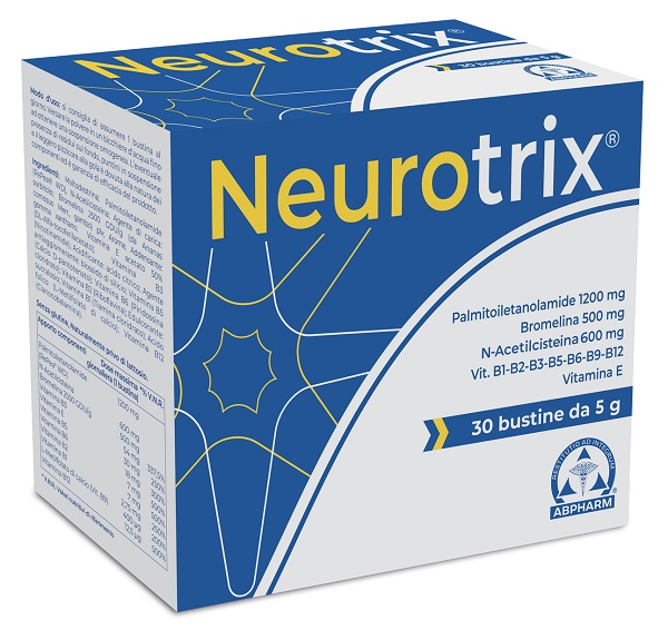 NEUROTRIX 30 BUSTINE - Farmacia Mortise