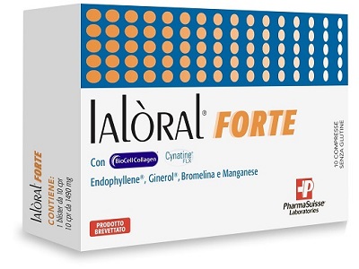 IALORAL FORTE 10 COMPRESSE - Farmacia Mortise
