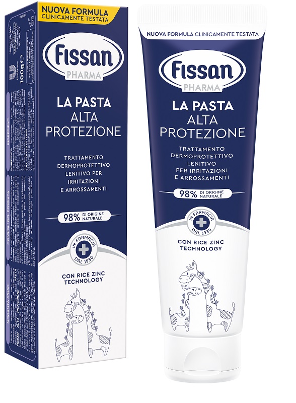 FISSAN PASTA ALTA PROTEZIONE 100 G - Farmacia Mortise