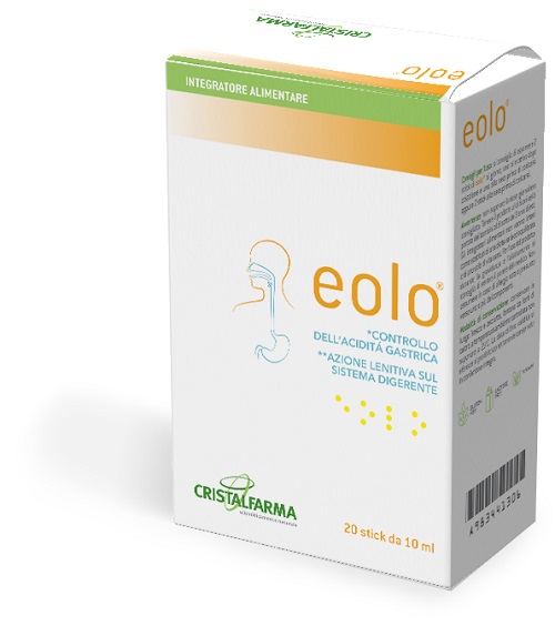 EOLO 20 STICK - Farmacia Mortise