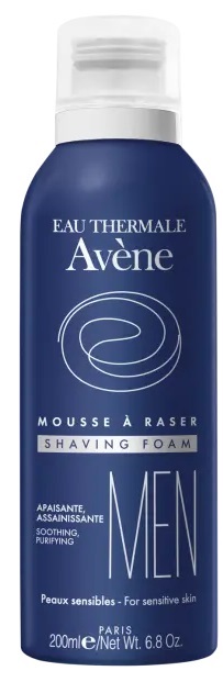 AVENE HOMME SCHIUMA BARBA NUOVA FORMULA 200 ML - Farmacia Mortise