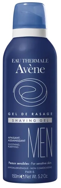 AVENE HOMME GEL BARBA 150 ML - Farmacia Mortise