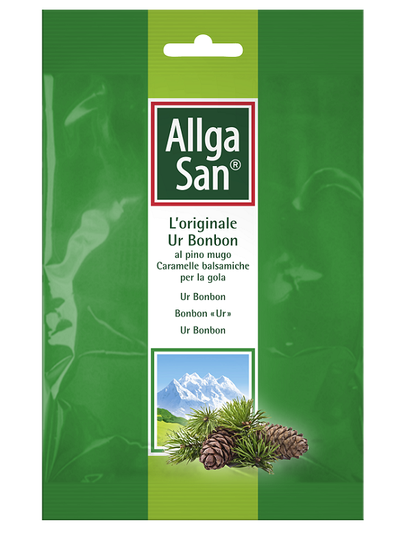 ALLGASAN UR BONBON 75 G - Farmacia Mortise