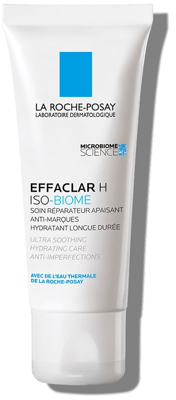 EFFACLAR H ISO BIOME CREMA 40 ML - Farmacia Mortise