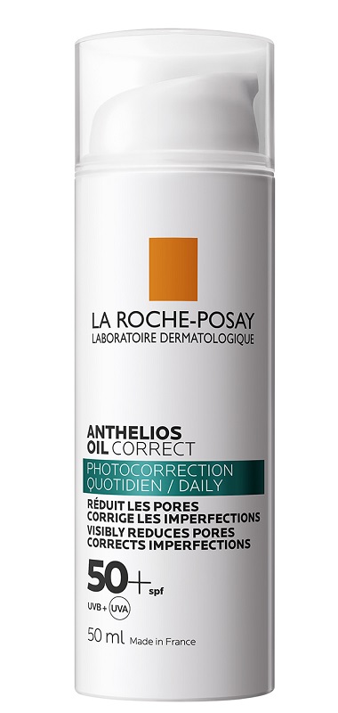 ANTHELIOS OIL CORRECT SPF50+ 50 ML - Farmacia Mortise