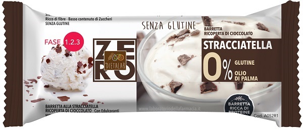 DIETALAB BAR STRACCIATELLA 40 G - Farmacia Mortise