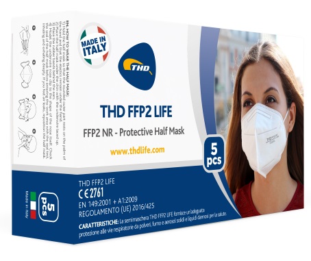 THD FFP2 LIFE - Farmacia Mortise