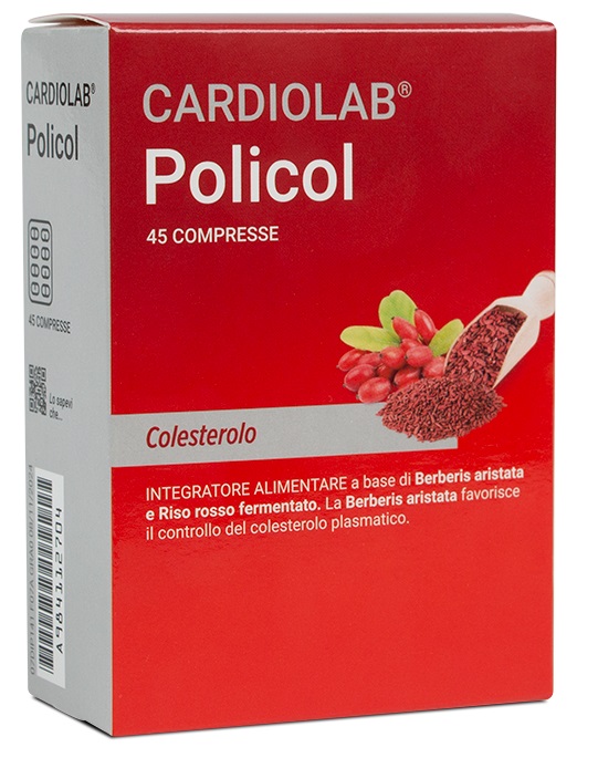 LABORATORIO DELLA FARMACIA POLICOL 45 COMPRESSE - Farmacia Mortise