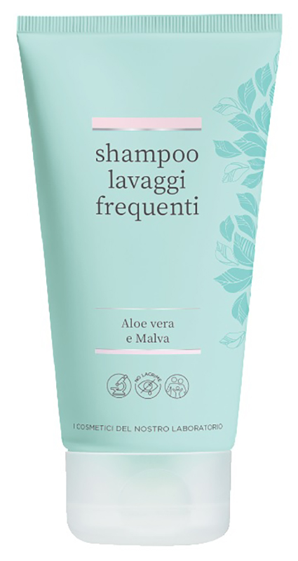 LABORATORIO DELLA FARMACIA ESSENZIA SHAMPOO LAVAGGI FREQUENTI 150 ML - Farmacia Mortise
