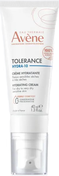 AVENE TOLERANCE HYDRA 10 CREMA IDRATANTE 40 ML - Farmacia Mortise